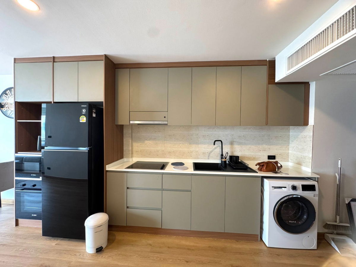 รูป SL133 ขายคอนโด JC Tower ทองหล่อ ห้อง Renovated ใหม่ ใกล้ BTS ทองหล่อ - รูปที่ 6/23