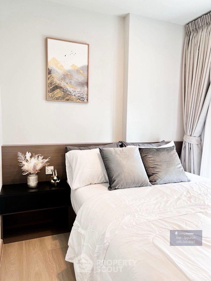 picture 1-BR Condo at ASPIRE Onnut Station near BTS On Nut (ID 2253530) - 3/19