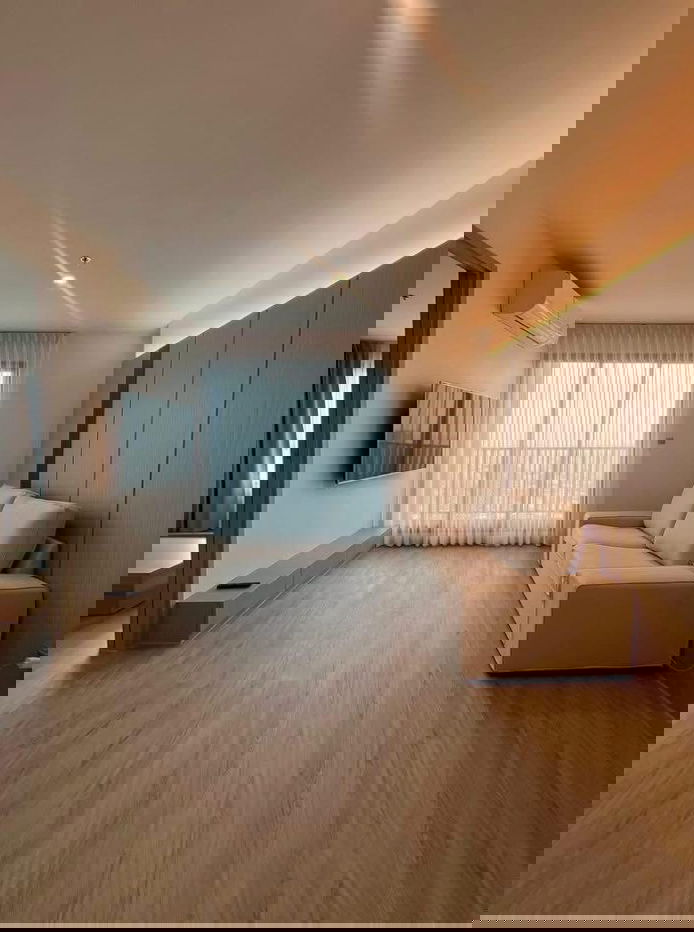 picture For Rent🛀2 bed 2 bath 📍life ladprao📞0639399665 - 1/11