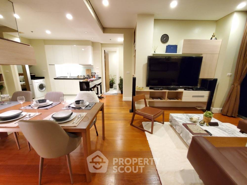 picture 2-BR Condo at Bright Sukhumvit 24 Condominium near BTS Phrom Phong (ID 469657) - 11/12