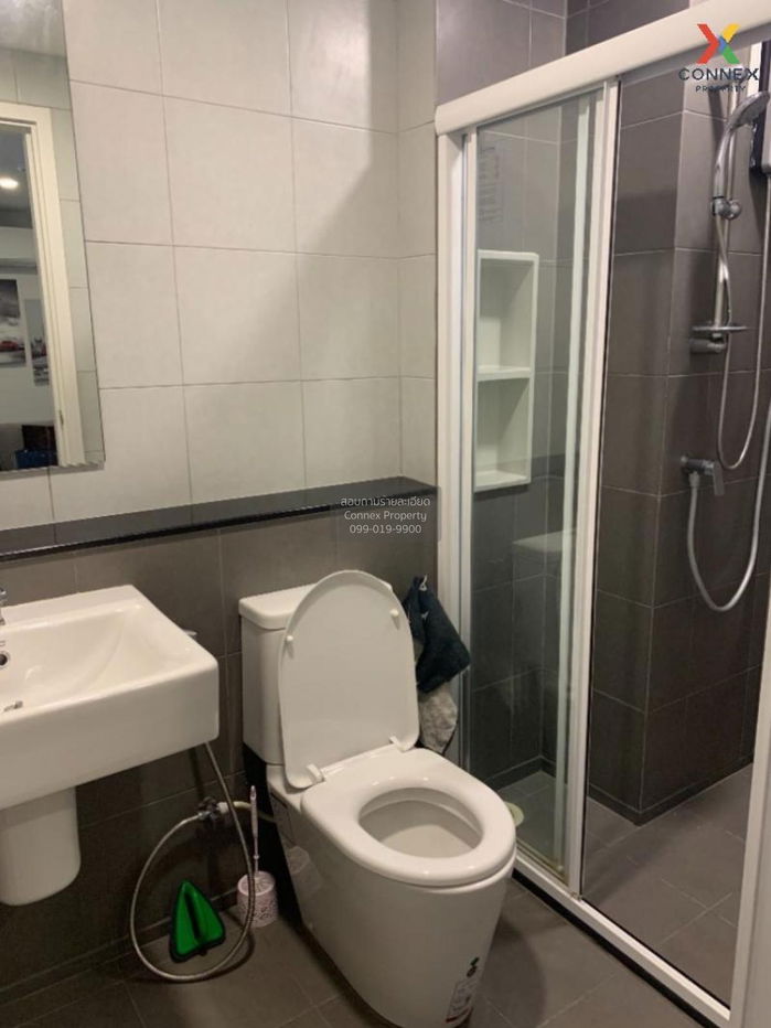 รูป 🔥🔥🔥 เช่าคอนโด  เอลลิโอ เดล มอสส์ พหลโยธิน 34 BTS-มหาวิทยาลัยเกษตรศาสตร์ เสนานิคม เขต จตุจักร กรุงเทพ CX-89879 ✅ ทักไลน์ @connexproperty ตอบทันที ทีมงานมืออาชีพ ✅ 🔥🔥🔥 - รูปที่ 9/10