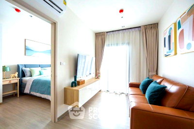 Condos for sale Charn Issara Tower 2 : 1-BR Condo at THE BASE Phetchaburi-Thonglor in Bang Kapi (ID 1086652)
