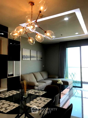 คอนโดให้เช่า : คอนโด 2 ห้องนอน ให้เช่า สตาร์วิว ชั้น 31 ใกล้พระราม 3 (ID 2510072)