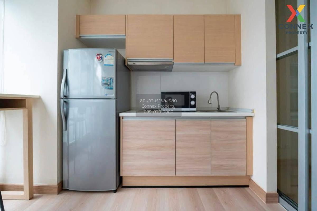 รูป เช่าคอนโด ริทึ่ม รัชดา MRT-รัชดาภิเษก สามเสนนอก เขต ห้วยขวาง กรุงเทพ CX-92246 ✅ ทักไลน์ @connexproperty ตอบทันที ทีมงานมืออาชีพ ✅ - รูปที่ 7/12