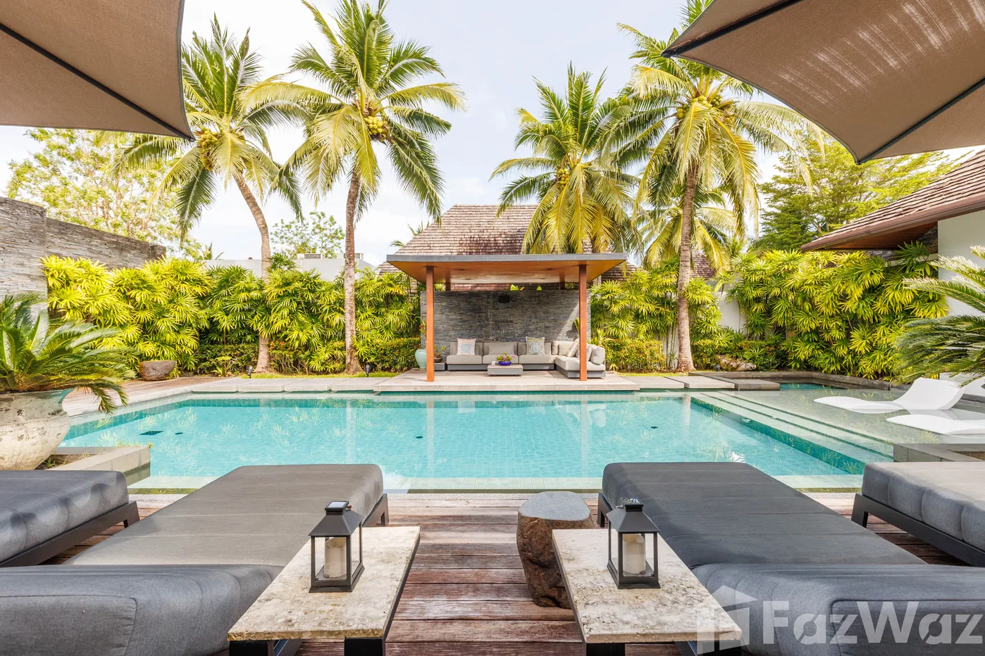 รูป ขาย วิลล่า 4 ห้องนอน ในโครงการ อัญชัน ลากูน 5946615 - รูปที่ 43/50