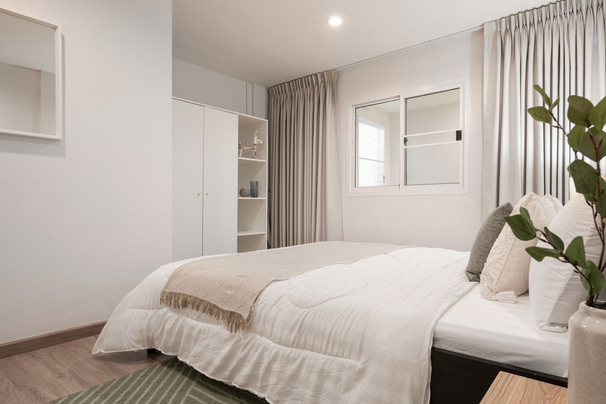 รูป WS6236 🏡 บ้านเดี่ยวขนาดใหญ่ ใกล้โรงเรียนนานาชาติ St. Andrews – BTS แบริ่ง (สุขุมวิท 72) เพียง 45,000 บาท/เดือน - รูปที่ 34/40