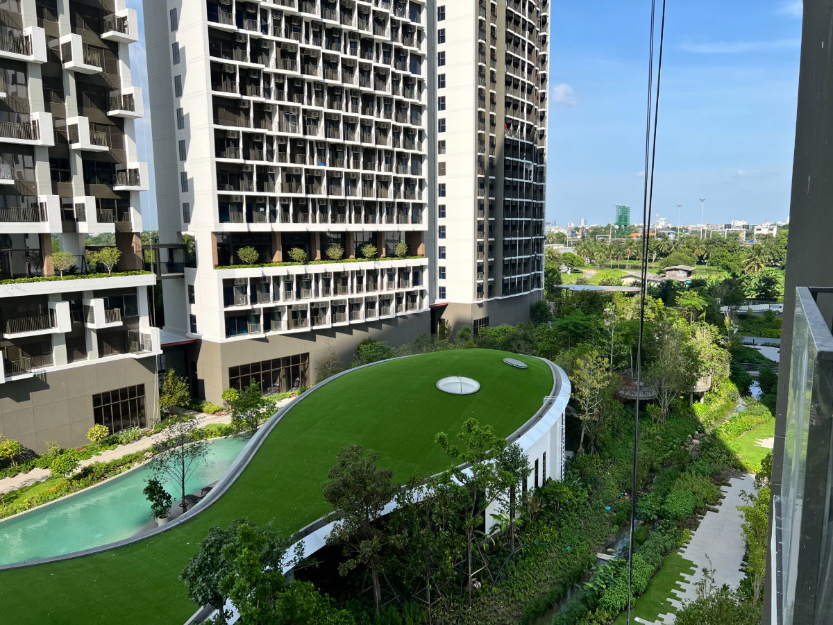 picture Condo for rent, Noble Create, Ekkamai-Ramintra Expressway, 30 sq.m., 20,000 THB/month. - 12/34