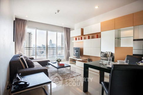 1-BR Condo at Circle Condominium near MRT Phetchaburi (ID 514277)