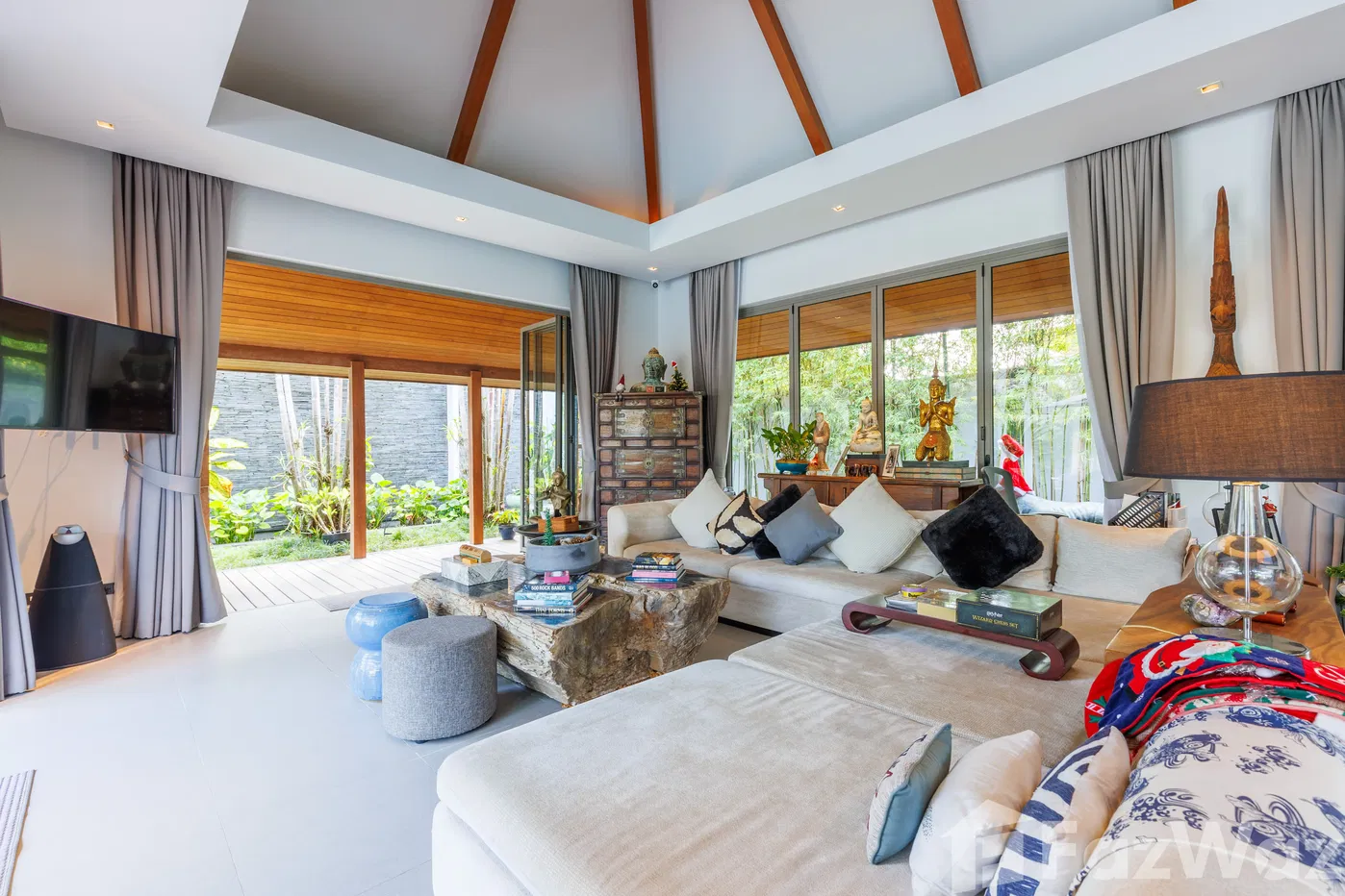 รูป ขาย วิลล่า 4 ห้องนอน ในโครงการ อัญชัน ลากูน 5946615 - รูปที่ 21/50