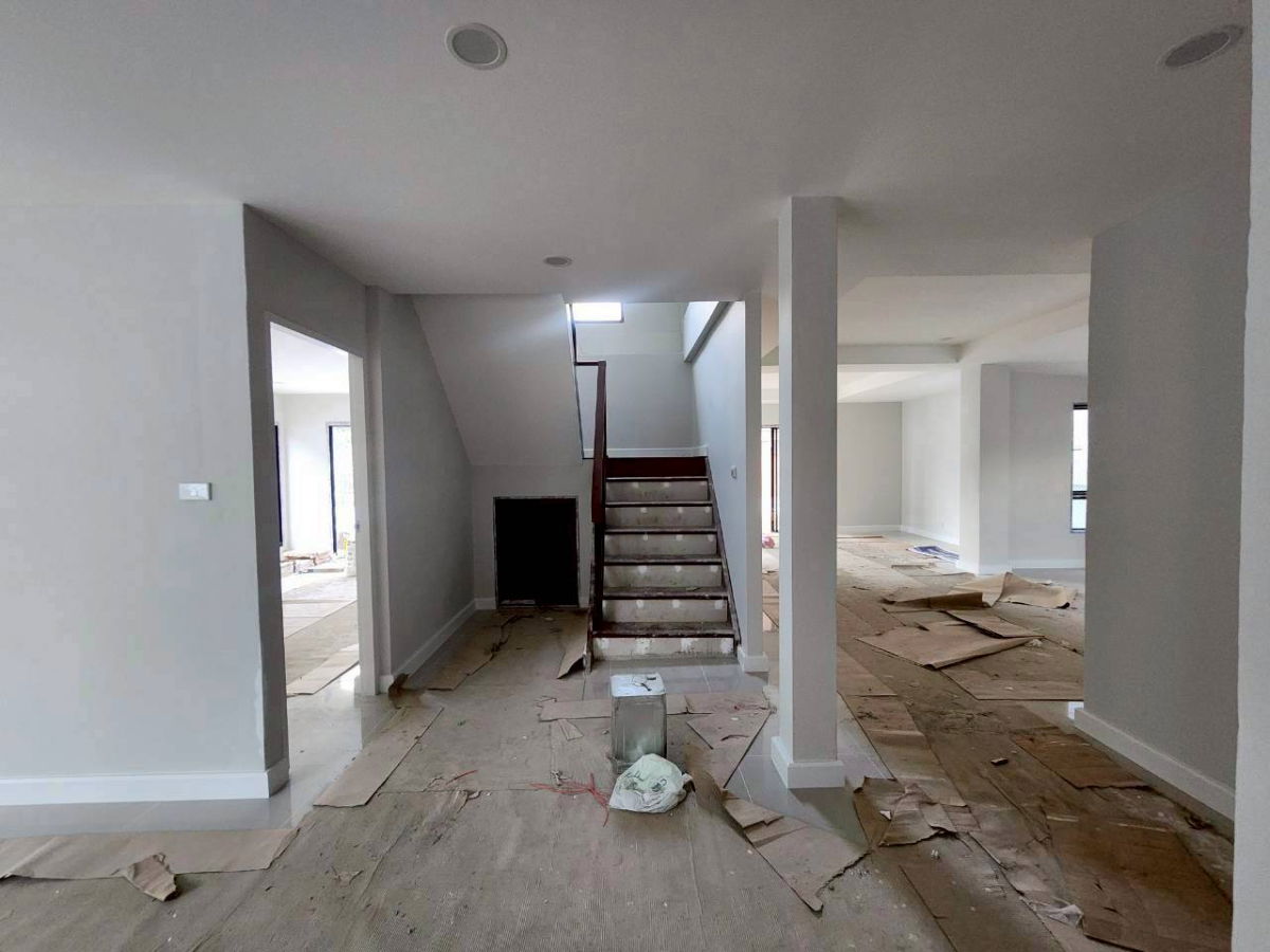 รูป ขายบ้านมือสองตกแต่งใหม่ โครงการ มณียา มาสเตอร์พีซ รัตนาธิเบศร์ (Mameeya Masterpiece Rattanathibet) ใกล้เซ็นทรัล รัตนาธิเบศร์ และเซ็นทรัล เวสต์เกต - รูปที่ 13/20