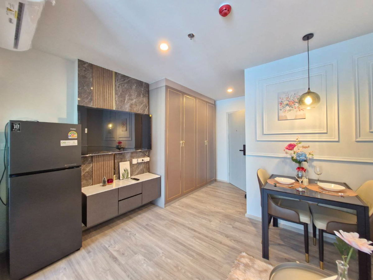 รูป Regent home bangna | ราคา 12,000 บาท | ห้องสวย ทำเลดี เฟอร์นิเจอร์ครบ พร้อมอยู่ - รูปที่ 5/6