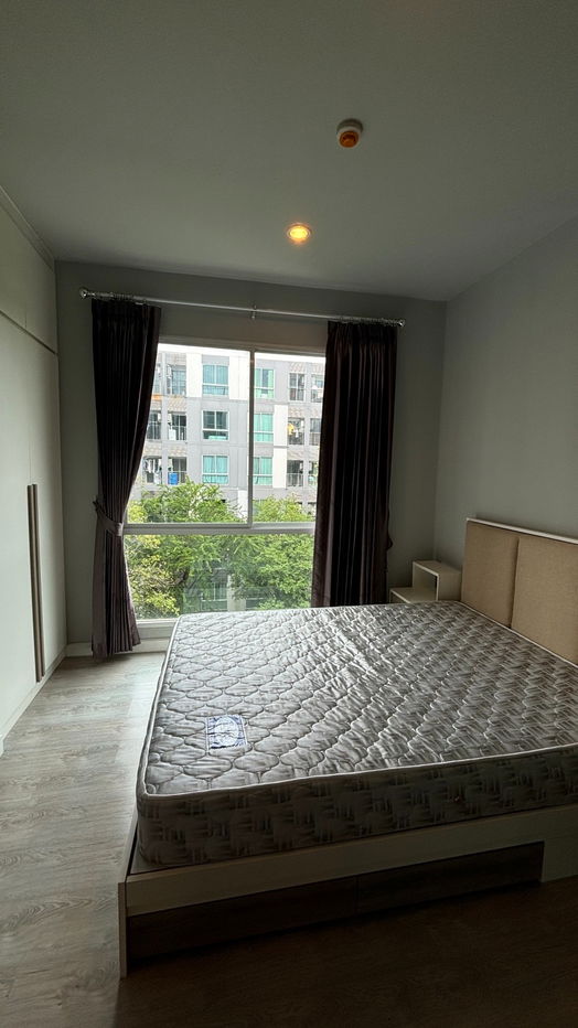 รูป 🌿🏢 คอนโดพร้อมอยู่ Zelle Salaya (เซล ศาลายา) ใกล้มหาวิทยาลัยมหิดล🏢🌿 📶 ฟรี WIFI พร้อมเข้าอยู่ได้ทันที! - รูปที่ 4/13