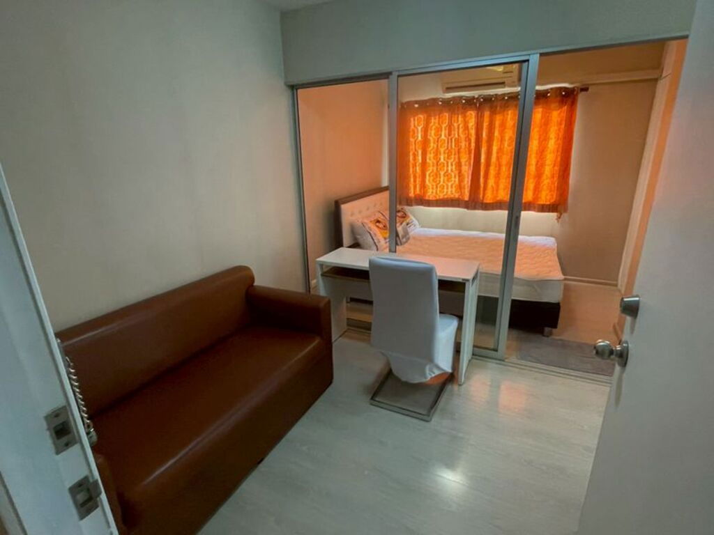 รูป ให้เช่า พลัม คอนโด รังสิต (เฟส1) เลขที่ 89/975 (วิวสระว่ายน้ำ) - รูปที่ 4/15