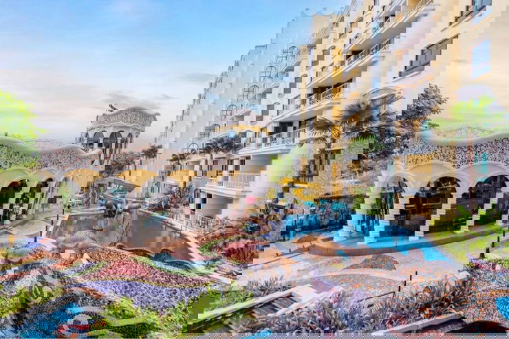 รูป เอสปาน่า คอนโด รีสอร์ต พัทยา  วิวนอก  - รูปที่ 45/47