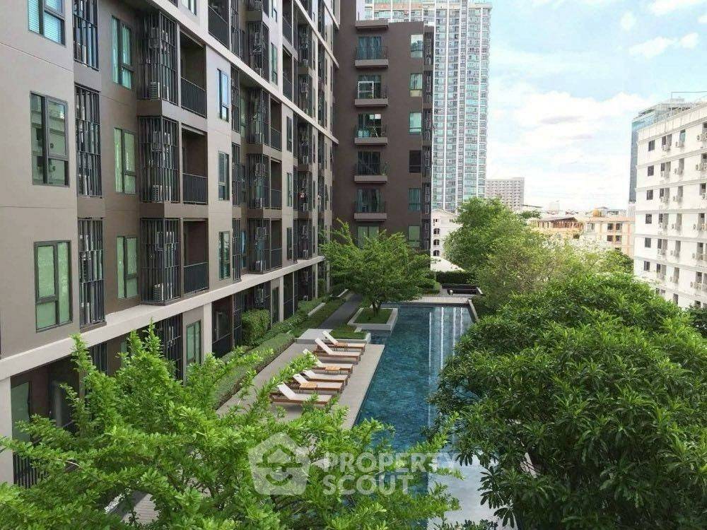 picture 2-BR Condo at Centric Ratchada - Huai Khwang near MRT Huai Khwang (ID 2511906) - 7/19