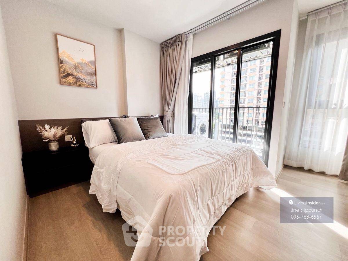 picture 1-BR Condo at ASPIRE Onnut Station near BTS On Nut (ID 2253530) - 2/19