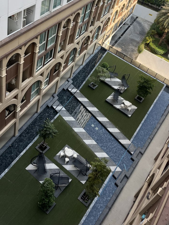 รูป **เจ้าของขายเอง วิวสะพาน** Chateau in town rama 8 (ชาโตว์ อิน ทาวน์ พระราม 8), กรุงเทพ - รูปที่ 16/27