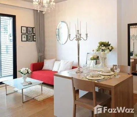 รูป ขาย คอนโด 1 ห้องนอน ในโครงการ สิริ แอท สุขุมวิท 5945811 - รูปที่ 6/6