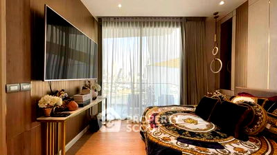 เช่าคอนโด รร.นานาชาติโชรส์เบอรี่  : คอนโด 2-ห้องนอน ที่ แมกโนเลียส์ วอเตอร์ฟรอนท์ เรสซิเดนซ์ ใกล้ BTS สะพานตากสิน (ID 2325586)