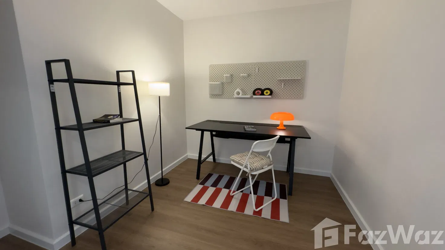 รูป ขาย คอนโด 2 ห้องนอน ในโครงการ เลอ ริช สาทร-สาธุประดิษฐ์ 5943039 - รูปที่ 5/22