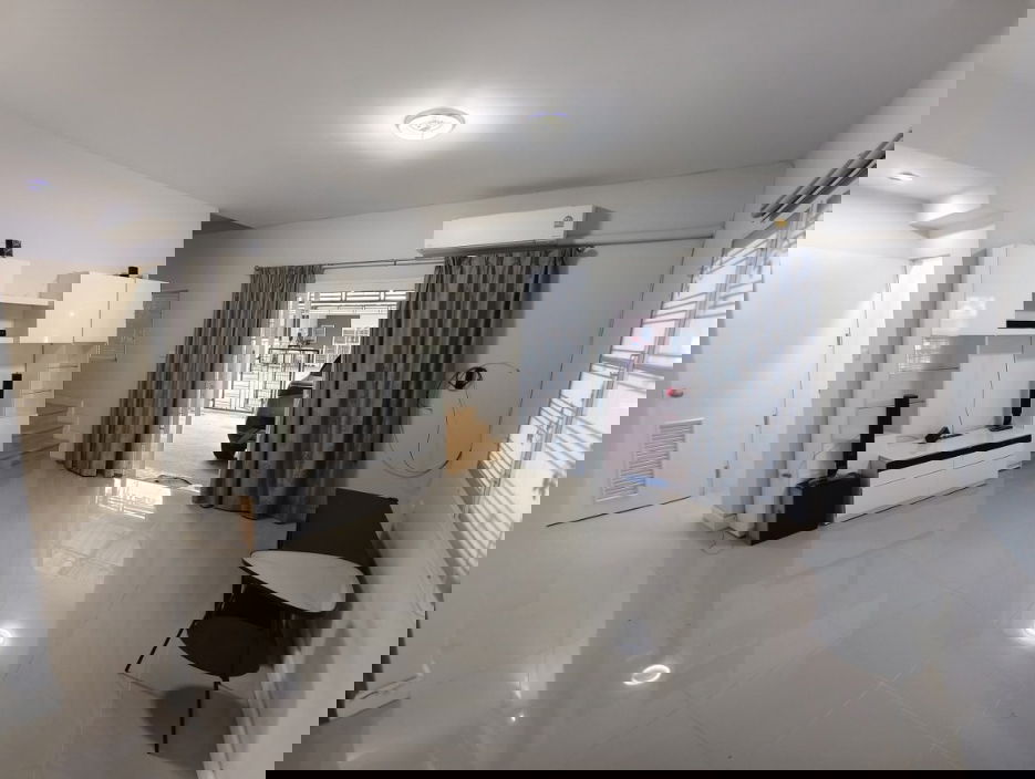 รูป ขายทาวน์เฮ้าส์มือสองย่านนนทบุรี โครงการ ซิตี้เซนส์ รัตนาธิเบศร์-เลี่ยงเมืองนนท์ (Citysense Rattanathibet - Liang Mueang Non 13) หลังมุม - รูปที่ 7/11