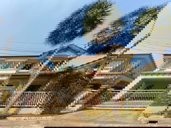 รูป ขายบ้านเดี่ยว 2 ชั้น พร้อมอยู่ โครงการ ลัดดารมย์ อิลิแกนซ์ วงแหวน-สาทร - รูปที่ 4/12