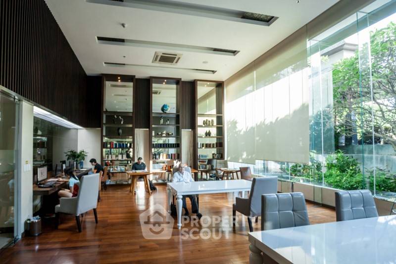 picture 1-BR Condo at Circle Condominium near MRT Phetchaburi (ID 514277) - 13/13