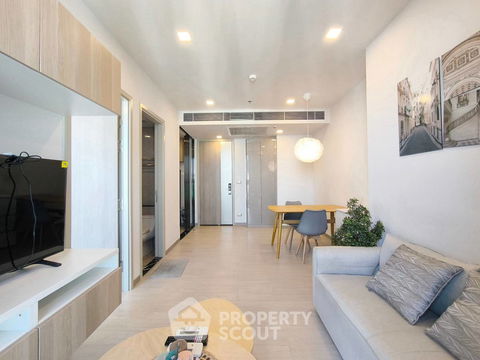 1-BR Condo at One 9 Five Asoke - Rama 9 near MRT Phra Ram 9 (ID 2510043)