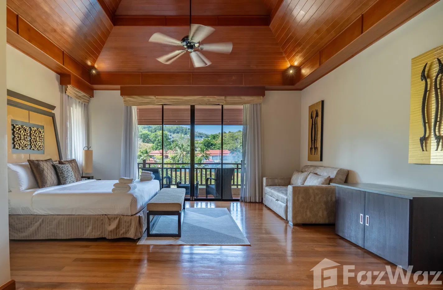 รูป ขาย วิลล่า 4 ห้องนอน ในโครงการ ลากูน่า วิลเลจ เรสซิเด้นซ์ เฟส 2 5946607 - รูปที่ 4/50