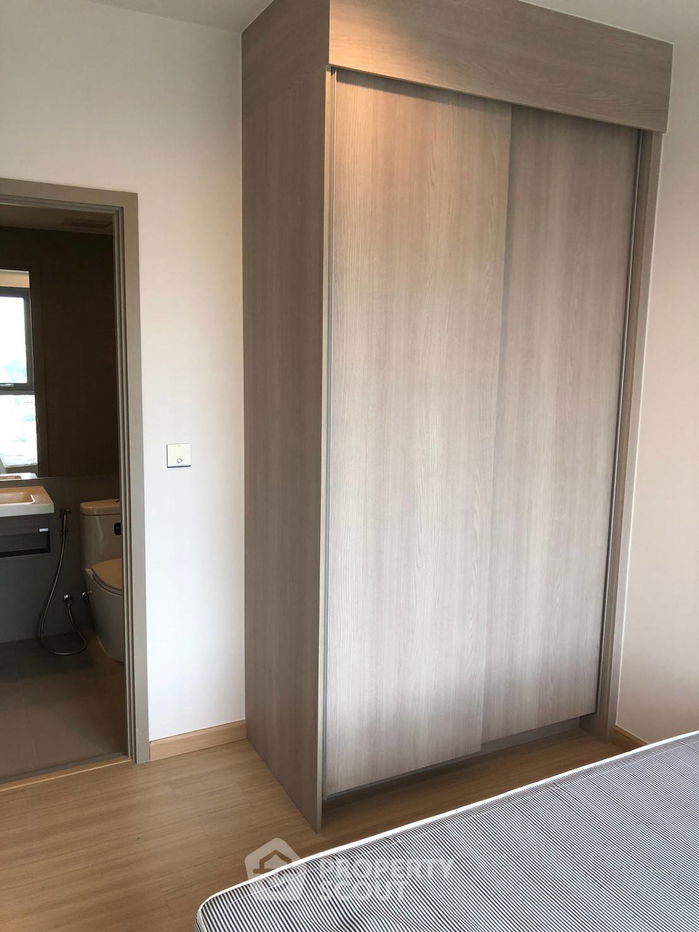picture 1-BR Condo at Whizdom Connect Sukhumvit near BTS Punnawithi (ID 621118) - 9/19