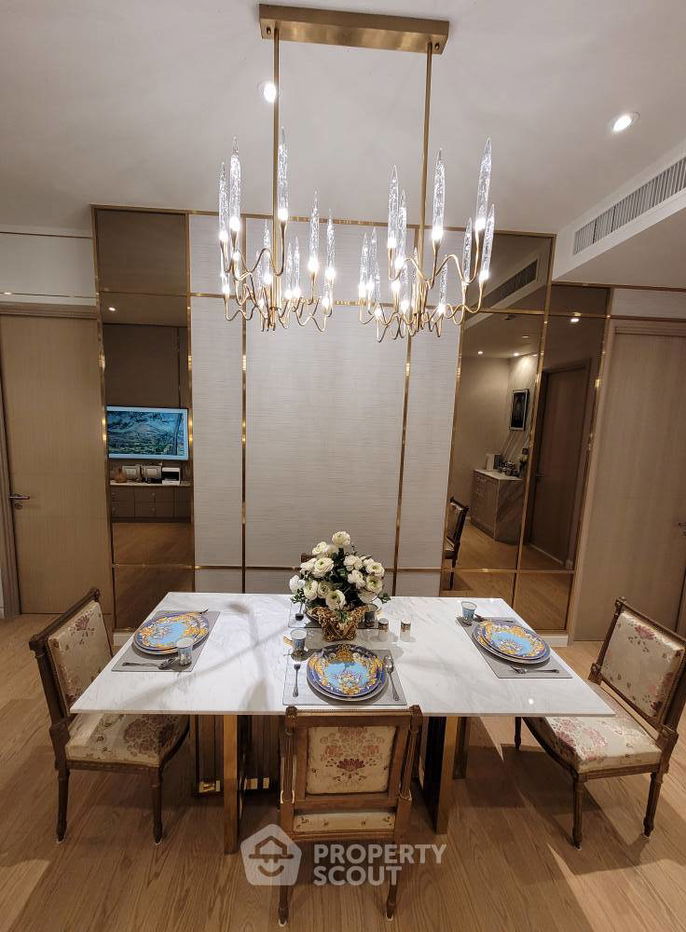 รูป คอนโด 2-ห้องนอน ที่ แมกโนเลียส์ วอเตอร์ฟรอนท์ เรสซิเดนซ์ ใกล้ BTS สะพานตากสิน (ID 2325586) - รูปที่ 10/29