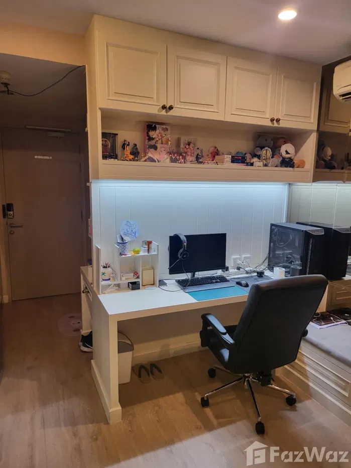 รูป ขาย คอนโด 1 ห้องนอน ในโครงการ ไอดีโอ คิว จุฬา-สามย่าน 5937090 - รูปที่ 6/8