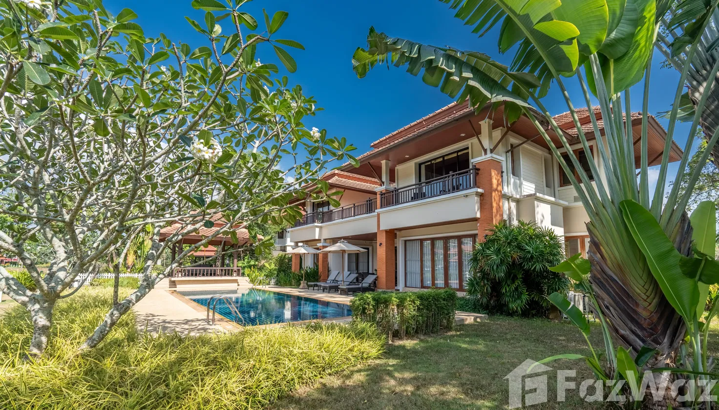 รูป ขาย วิลล่า 4 ห้องนอน ในโครงการ ลากูน่า วิลเลจ เรสซิเด้นซ์ เฟส 2 5946607 - รูปที่ 43/50