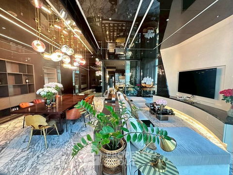 3-BR Condo at The Monument Thonglo close to Thong Lo (ID 2511863)