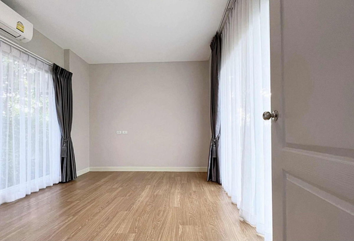 รูป HR3136ให้เช่าบ้านเดี่ยวหลังมุม ไซส์ใหญ่สุด โครงการ ไลฟ์ บางกอก บูเลอวาร์ด รังสิต เฟอร์ครบพร้อมอยู่ - รูปที่ 11/14