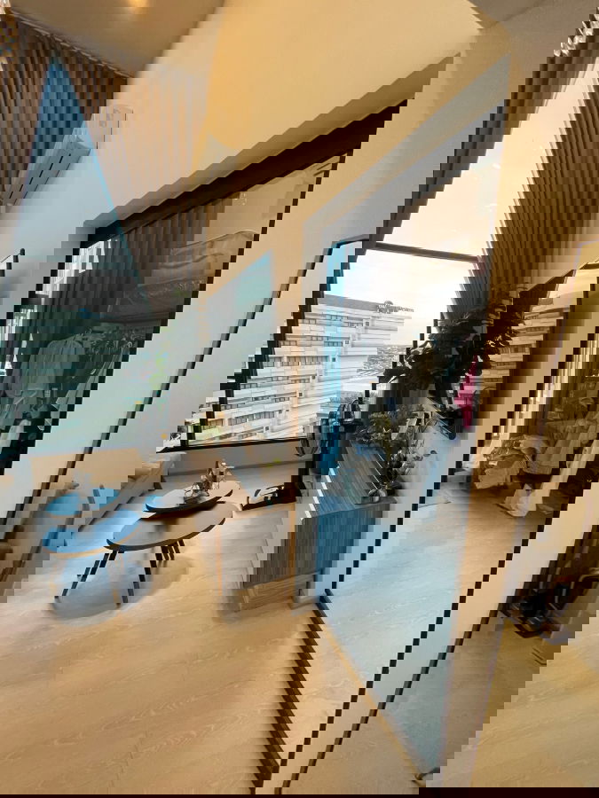 รูป 🏢 ขายคอนโด : Knightsbridge Phaholyothin Interchange (ไนท์บริดจ์ พหลโยธิน อินเตอร์เชนจ์)   รหัสทรัพย์ | 📌LNP-C11301  - รูปที่ 11/13