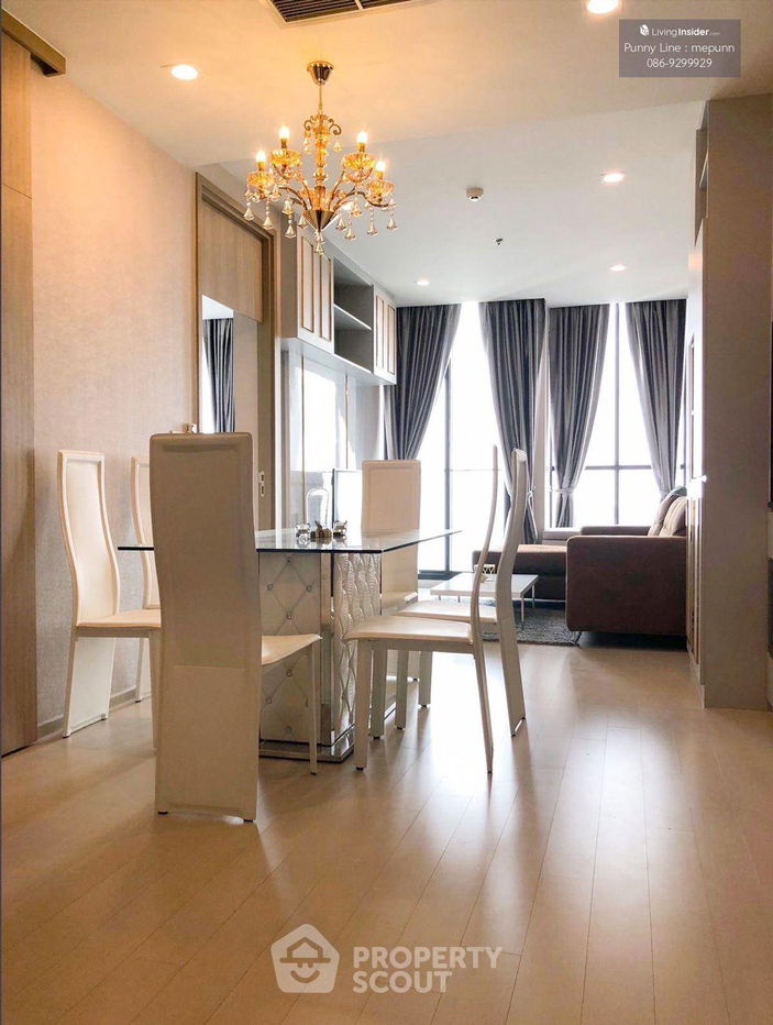 picture 2-BR Condo at Noble Ploenchit near BTS Phloen Chit (ID 2164029) - 4/14