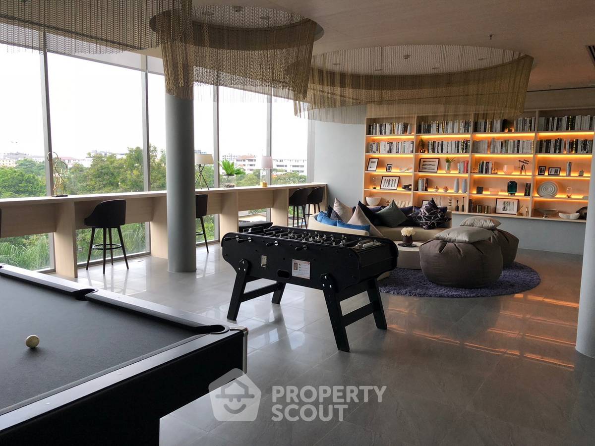 picture 1-BR Condo at Whizdom Connect Sukhumvit near BTS Punnawithi (ID 621118) - 15/19