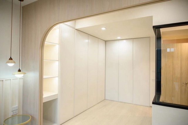 picture Town Home For Rent Nue Hybe Suksawat Bangkok - 7/8