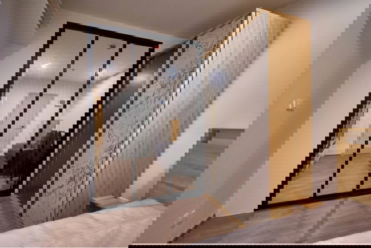 รูป ปล่อยเช่าคอนโด รีเจ้นท์ โฮม วุฒากาศ #Regent Home Wutthakat #BTSวุฒากาศ200ม. - รูปที่ 3/6