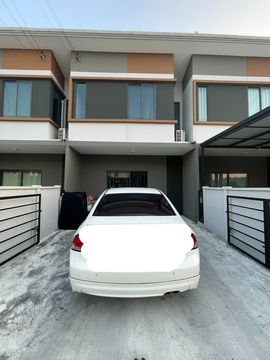 ให้เช่าบ้าน Pleno Town ลำลูกกา คลอง 5