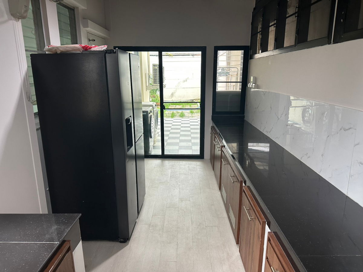 รูป ให้เช่า บ้านเดี่ยว นันทวัน สาทร–ราชพฤกษ์ รีโนเวทใหม่สวย พร้อมอยู่ NH0030 - รูปที่ 31/41