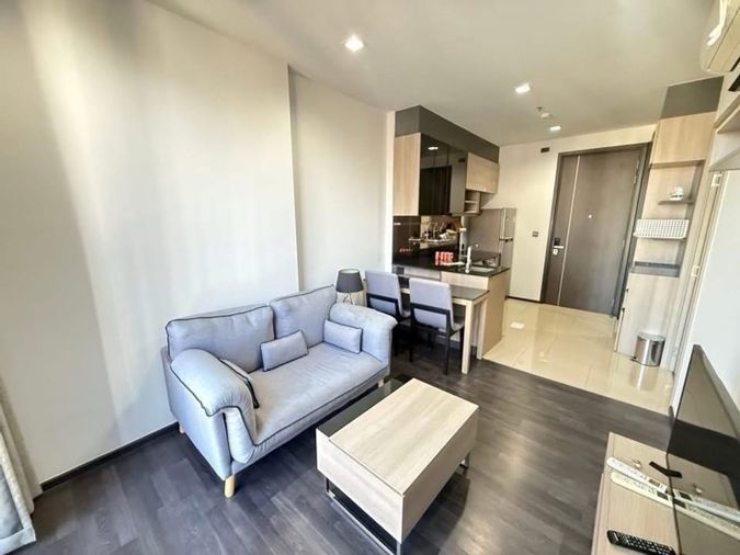 For Rent📍The line Asoke Ratchada🛀1 br💥20k📞0639399665