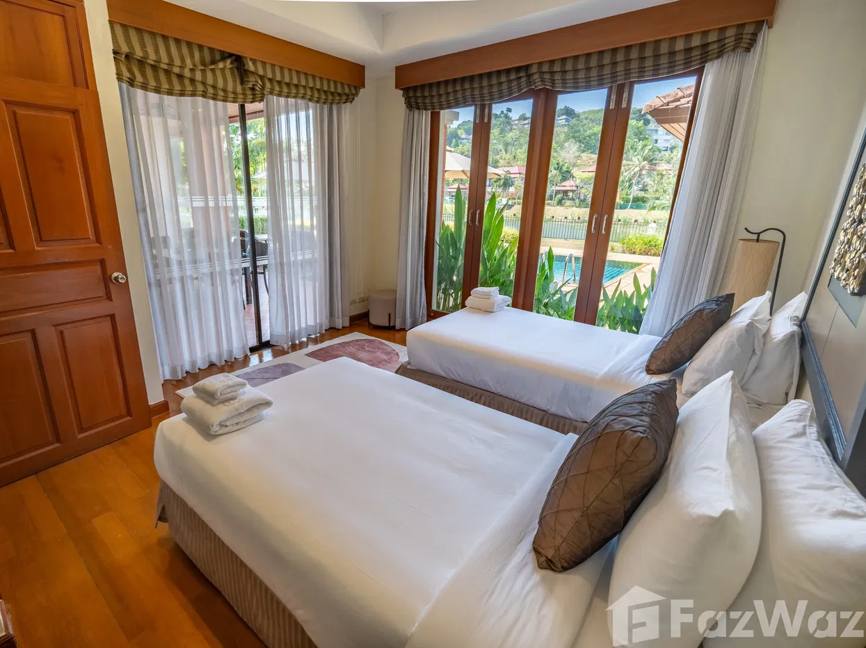 รูป ขาย วิลล่า 4 ห้องนอน ในโครงการ ลากูน่า วิลเลจ เรสซิเด้นซ์ เฟส 2 5946607 - รูปที่ 16/50