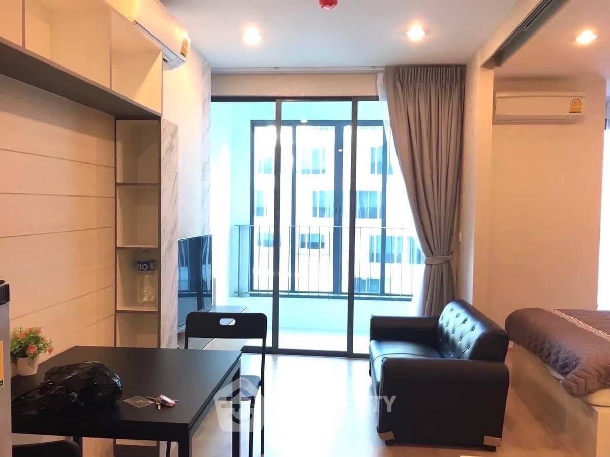 picture 1-BR Condo at Ideo Q Chula Samyan near MRT Sam Yan (ID 2075007) - 2/6