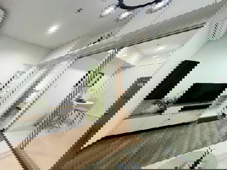 รูป ขายห้องแต่งสวยพร้อมอยู่ วิวเมือง รีโนเวทแล้ว - รูปที่ 2/9