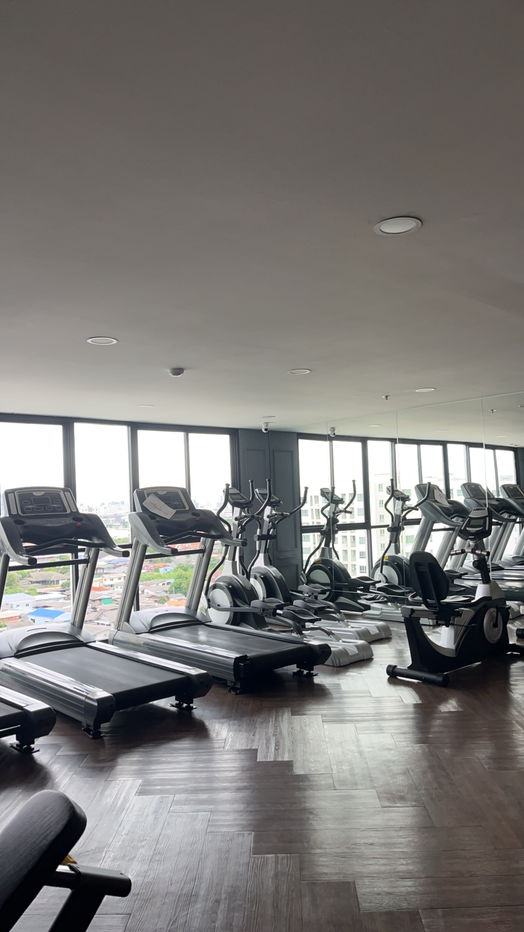 รูป **เจ้าของขายเอง วิวสะพาน** Chateau in town rama 8 (ชาโตว์ อิน ทาวน์ พระราม 8), กรุงเทพ - รูปที่ 23/27