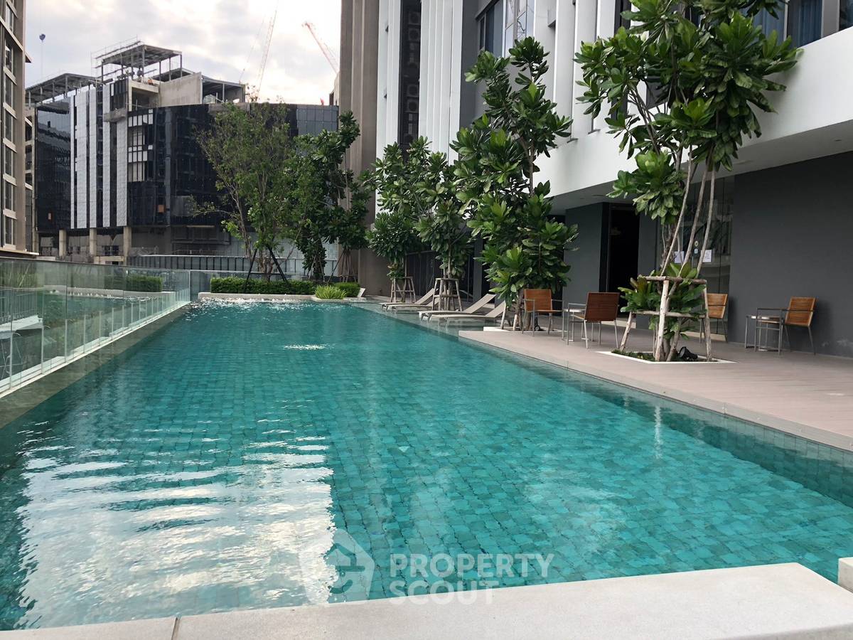 picture 1-BR Condo at Whizdom Connect Sukhumvit near BTS Punnawithi (ID 621118) - 13/19