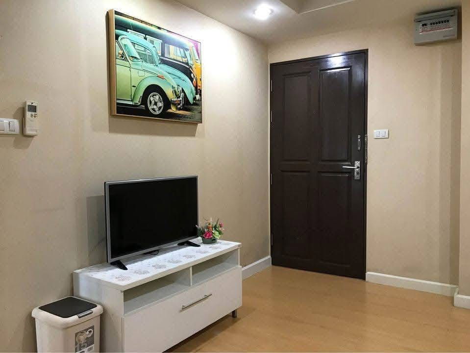 รูป Zenith Place @ Sukhumvit | ราคา 11,000 บาท | ห้องสวย ทำเลดี เฟอร์นิเจอร์ครบ พร้อมอยู่ 11 มกราคม 2026 - รูปที่ 3/11