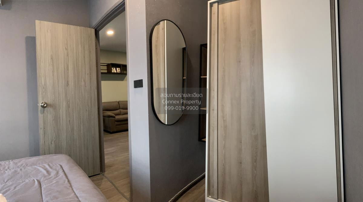 รูป 🔥🔥🔥 เช่าคอนโด  ริช พอยท์ แอท บีทีเอส วุฒากาศ BTS-วุฒากาศ ตลาดพลู เขต ธนบุรี กรุงเทพ CX-121666 ✅ ทักไลน์ @connexproperty ตอบทันที ทีมงานมืออาชีพ ✅ 🔥🔥🔥 - รูปที่ 2/5